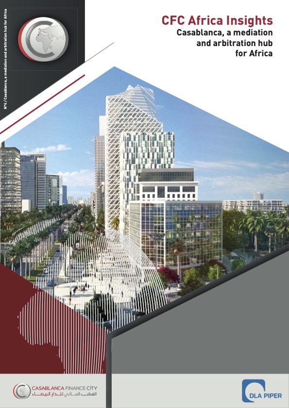 Casablanca, a mediation and arbitration hub for Africa
