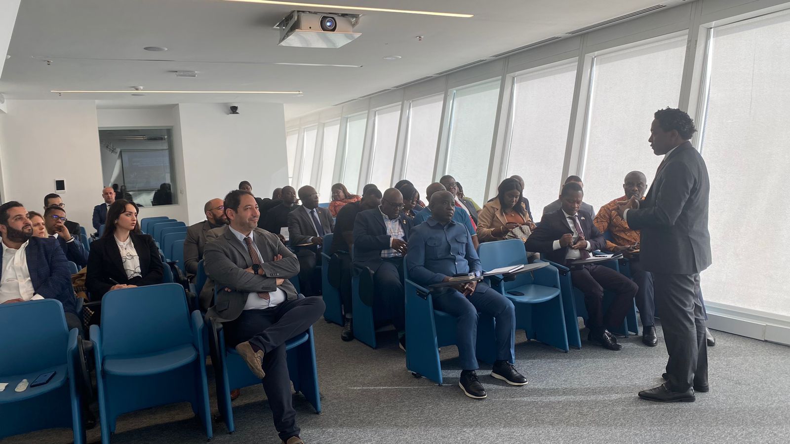 Casablanca Finance City (CFC) took part