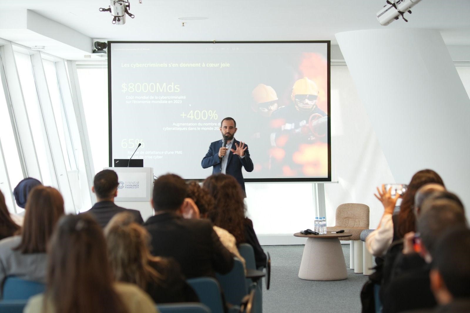 Casablanca Finance City (CFC) took part