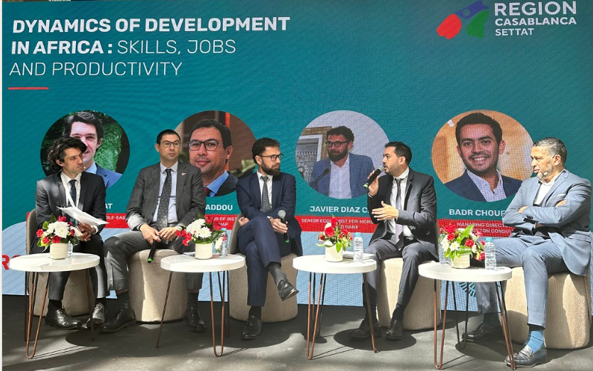 Casablanca Finance City (CFC) took part