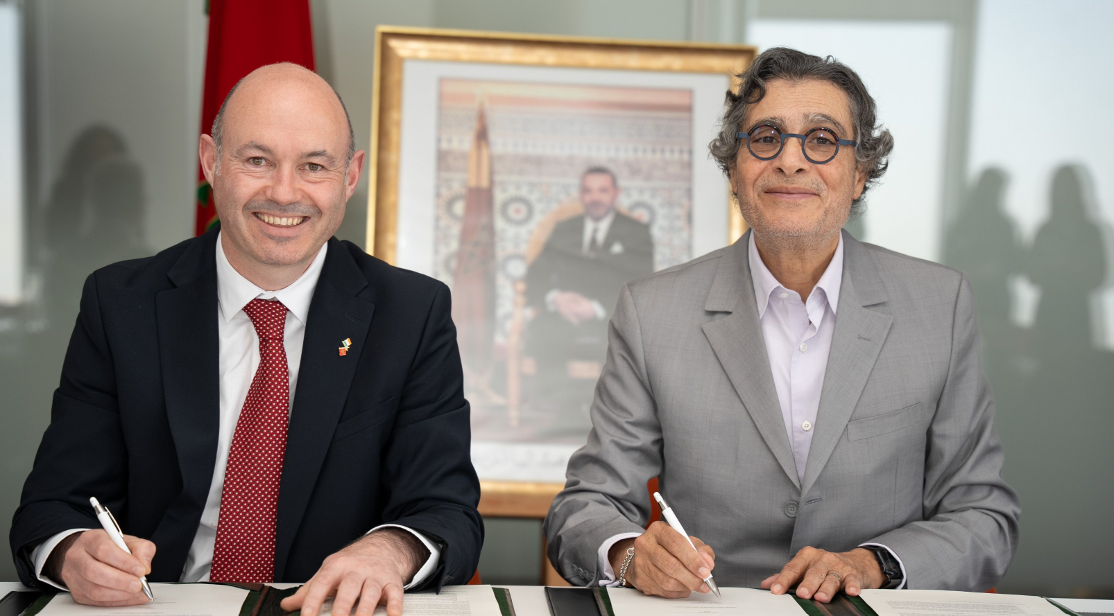 Casablanca Finance City (CFC) took part