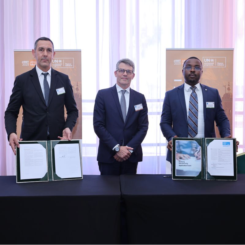 Casablanca Finance City (CFC) took part