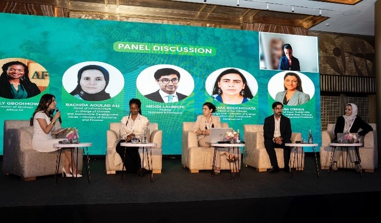 Casablanca Finance City (CFC) took part