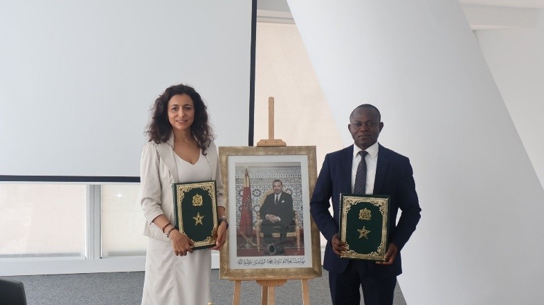 Casablanca Finance City (CFC) took part