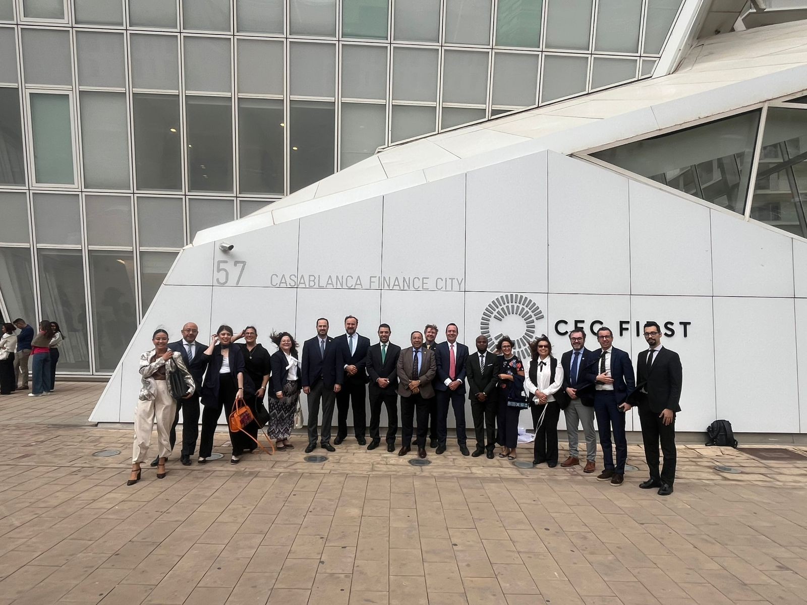 Casablanca Finance City (CFC) took part