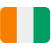 Ivory Coast Flag