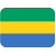 Gabon Flag