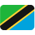 Tanzania Flag